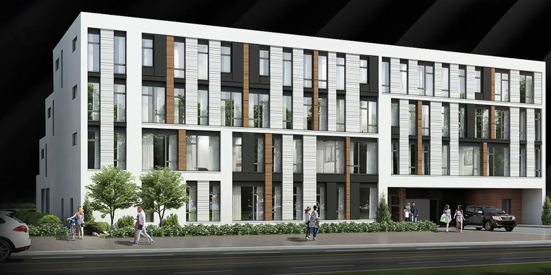 Gallery Condos By Vermilion Developments in North York