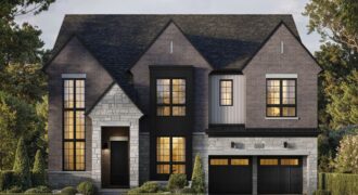 Abacot Hill Homes by Hallett Homes in Mississauga