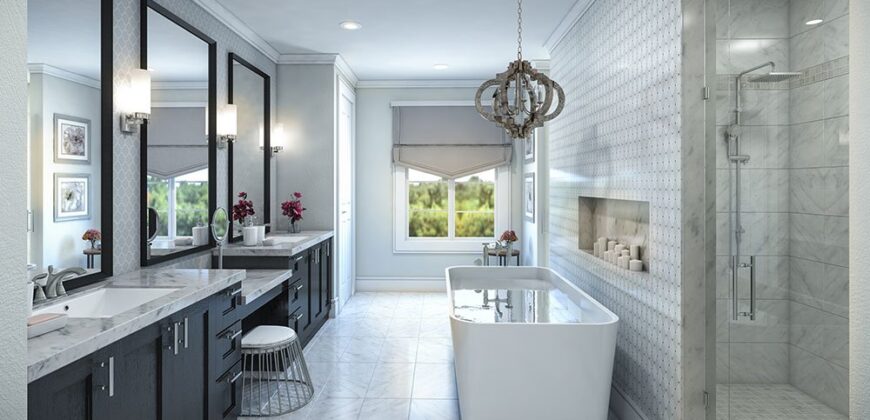 Glenway Homes by Lakeview Homes in Newmarket