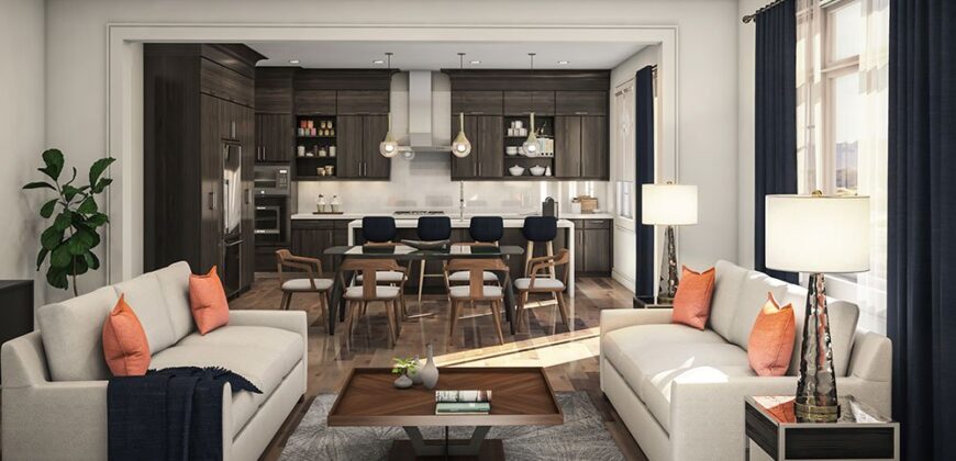 Glenway Homes by Lakeview Homes in Newmarket