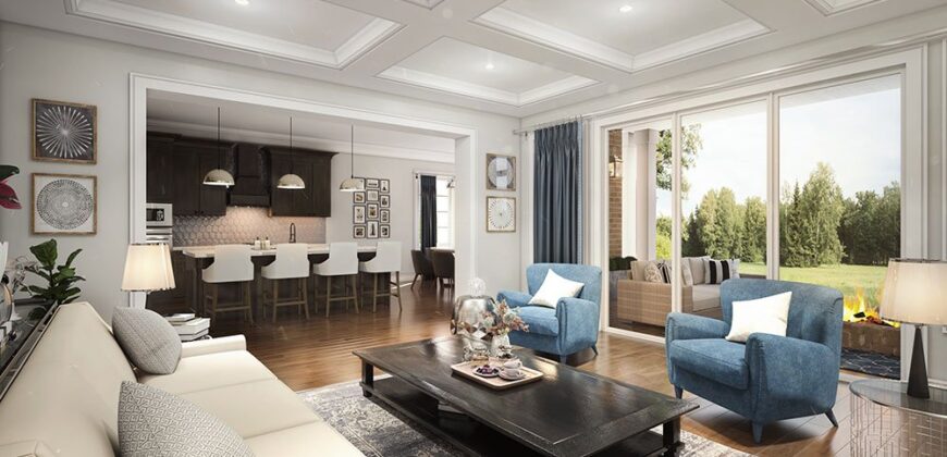 Glenway Homes by Lakeview Homes in Newmarket