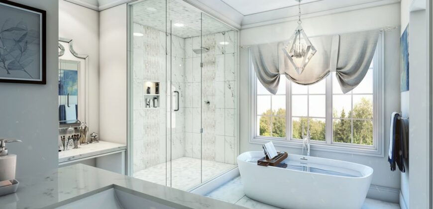Glenway Homes by Lakeview Homes in Newmarket