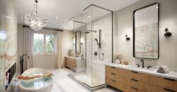 Abacot Hill Homes by Hallett Homes in Mississauga