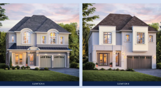 Oxford Estates by Sunny Communities in Richmond Hill