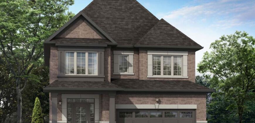Northgate Trails by Lakeview Homes in Ajax