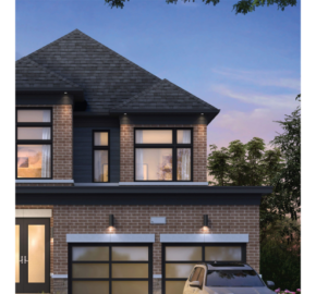 SouthCal by Arista Homes in Caledon Village