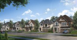Glenway Homes by Lakeview Homes in Newmarket