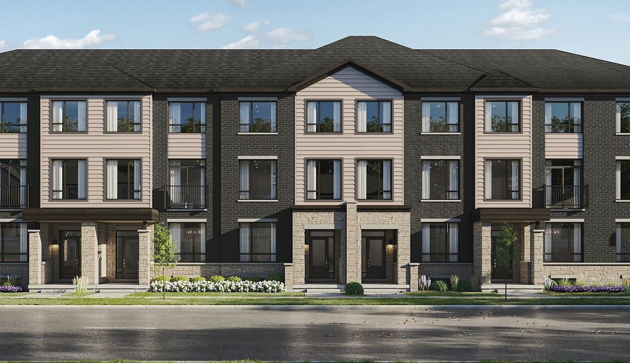 Reva Westfield by Great Gulf in Brampton
