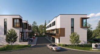 Le Sentier Towns by Rysense Development in Richmond Hill