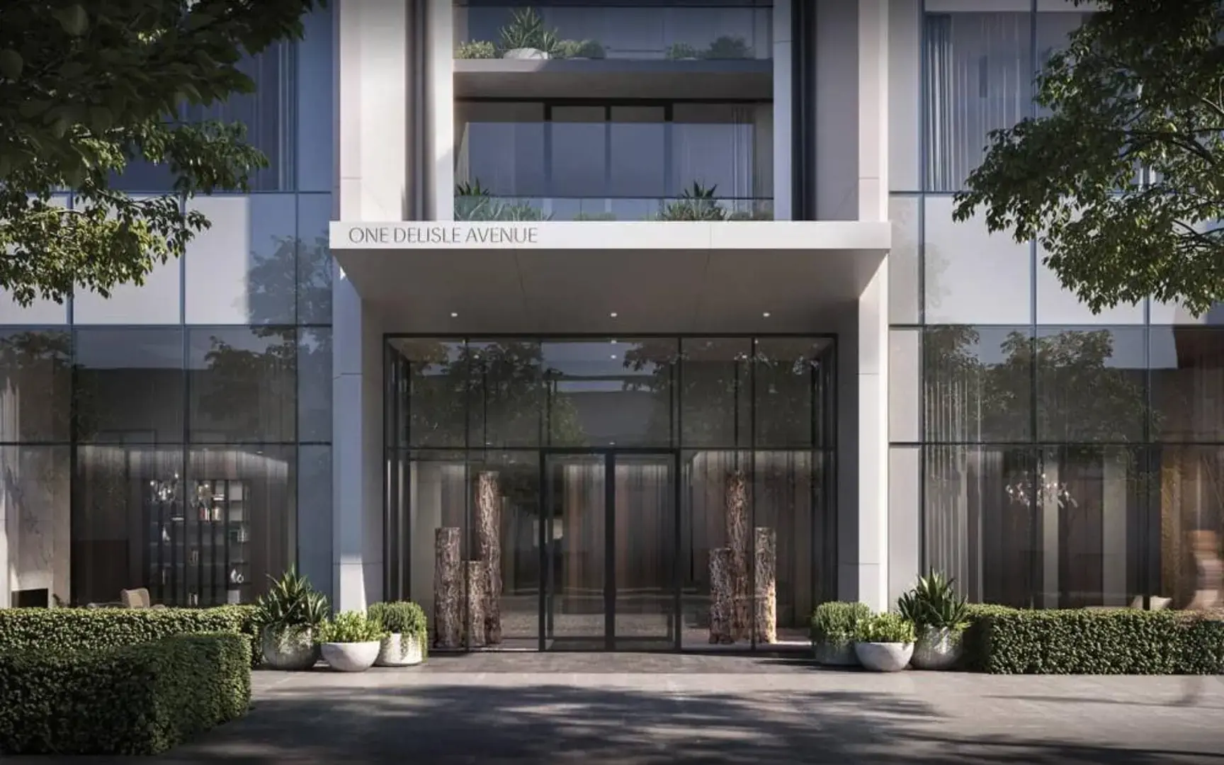One Delisle by Slate Asset Management in Toronto