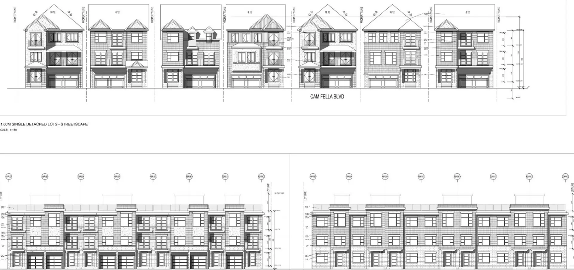 Cam Fella Village by Frontdoor Developments in Whitchurch-Stouffville