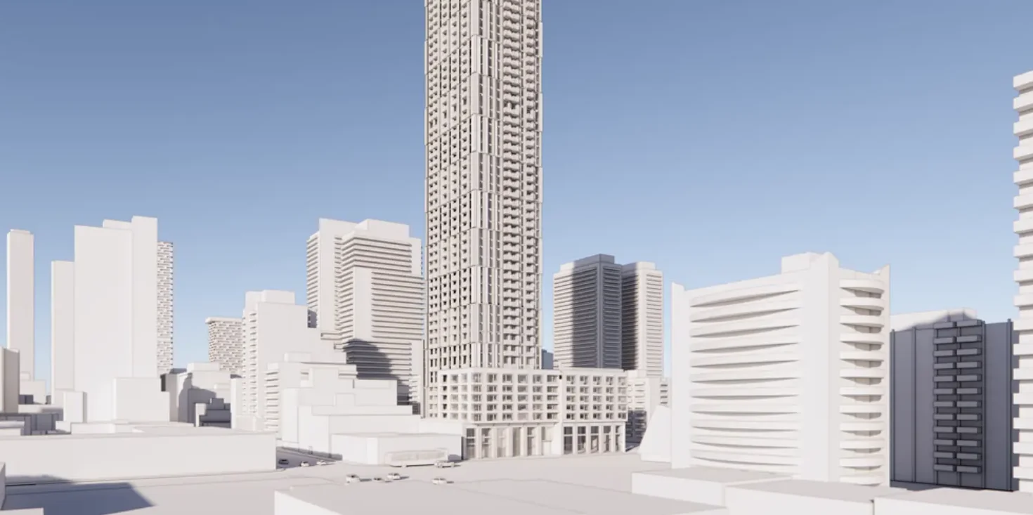 808 Mount Pleasant Road Condos by Reserve Properties  in Toronto