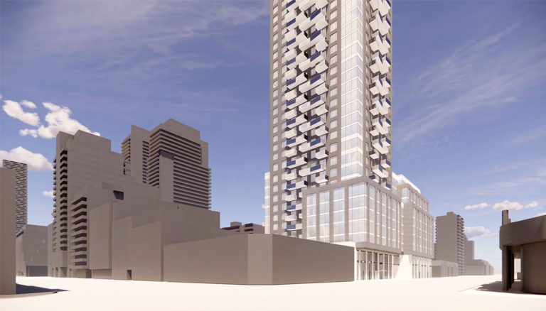 808 Mount Pleasant Road Condos by Reserve Properties  in Toronto