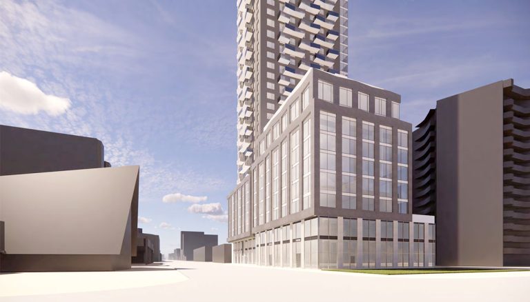 808 Mount Pleasant Road Condos by Reserve Properties  in Toronto