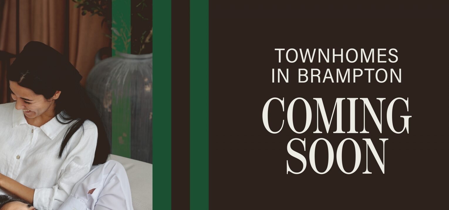 Cornerstone by Primont Homes in Brampton