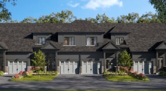 Kingfisher Cove by City Park Homes in Quinte West