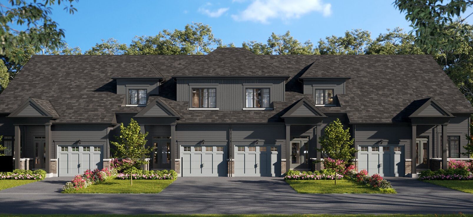 Kingfisher Cove by City Park Homes in Quinte West