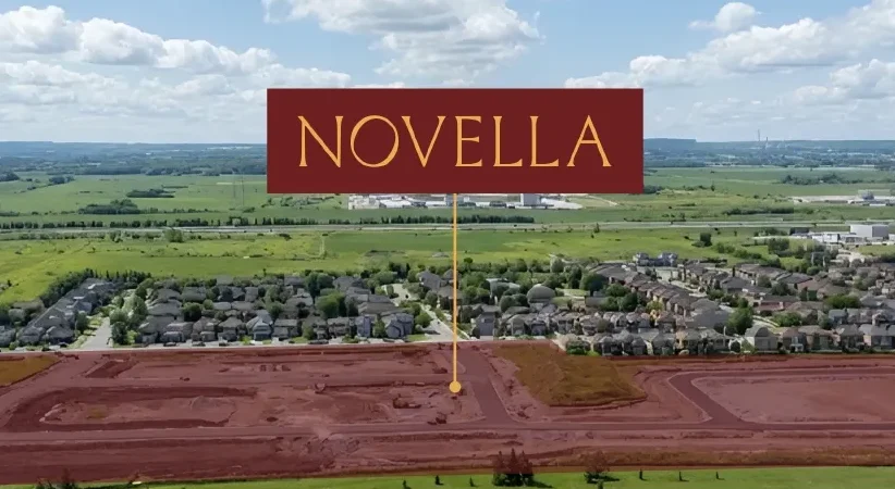 Novella by Greenpark Group in Mississauga