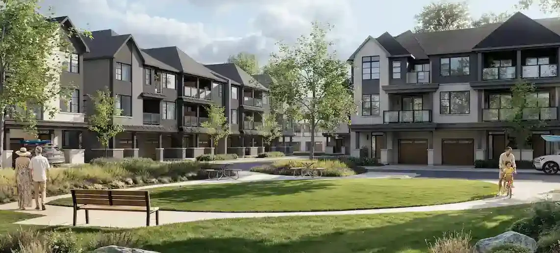 Pier House by Branthaven in Mississauga