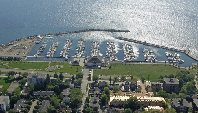 Riverview South Oakville by Caivan Communities in Oakville