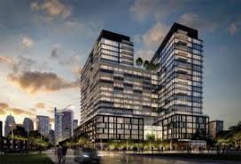 Rack house D Condos by Cityscape Development Corp in Toronto