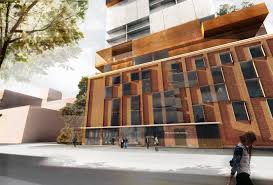 Rack house D Condos by Cityscape Development Corp in Toronto