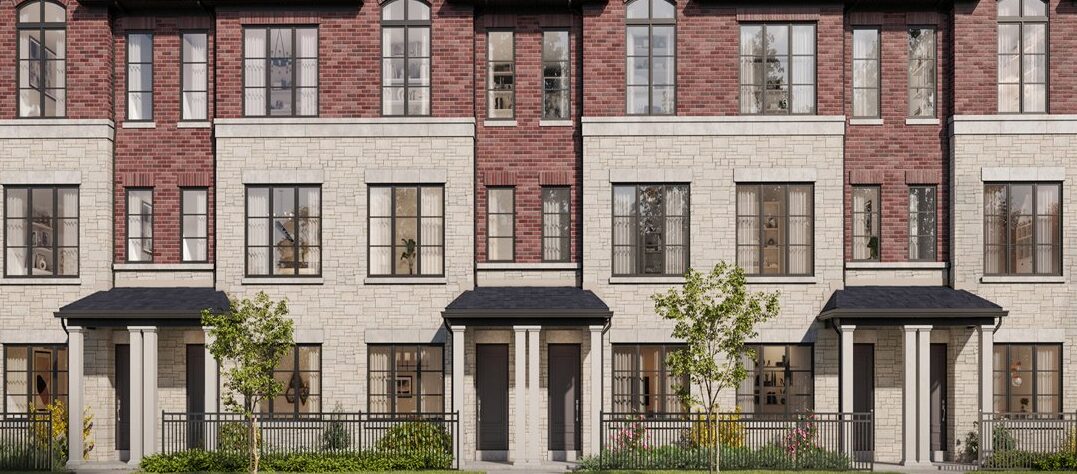 Kennedy Towns by Glen Rouge Homes in Markham
