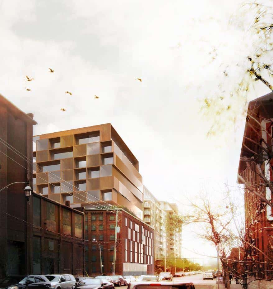 808 Mount Pleasant Road Condos by Reserve Properties  in Toronto