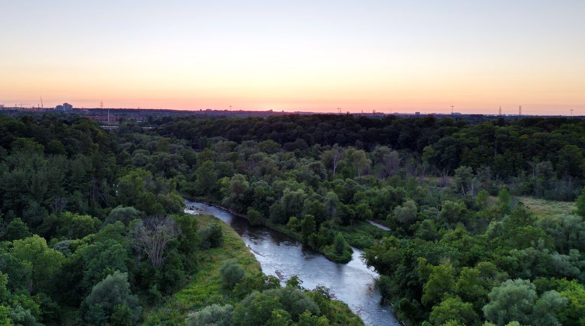 Riverbank Place by Kingridge Developments in Mississauga