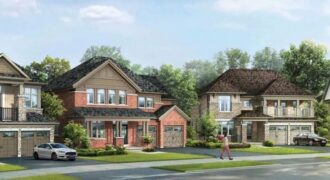 Valleyview Homes by Sorbara Group in New Tecumseth