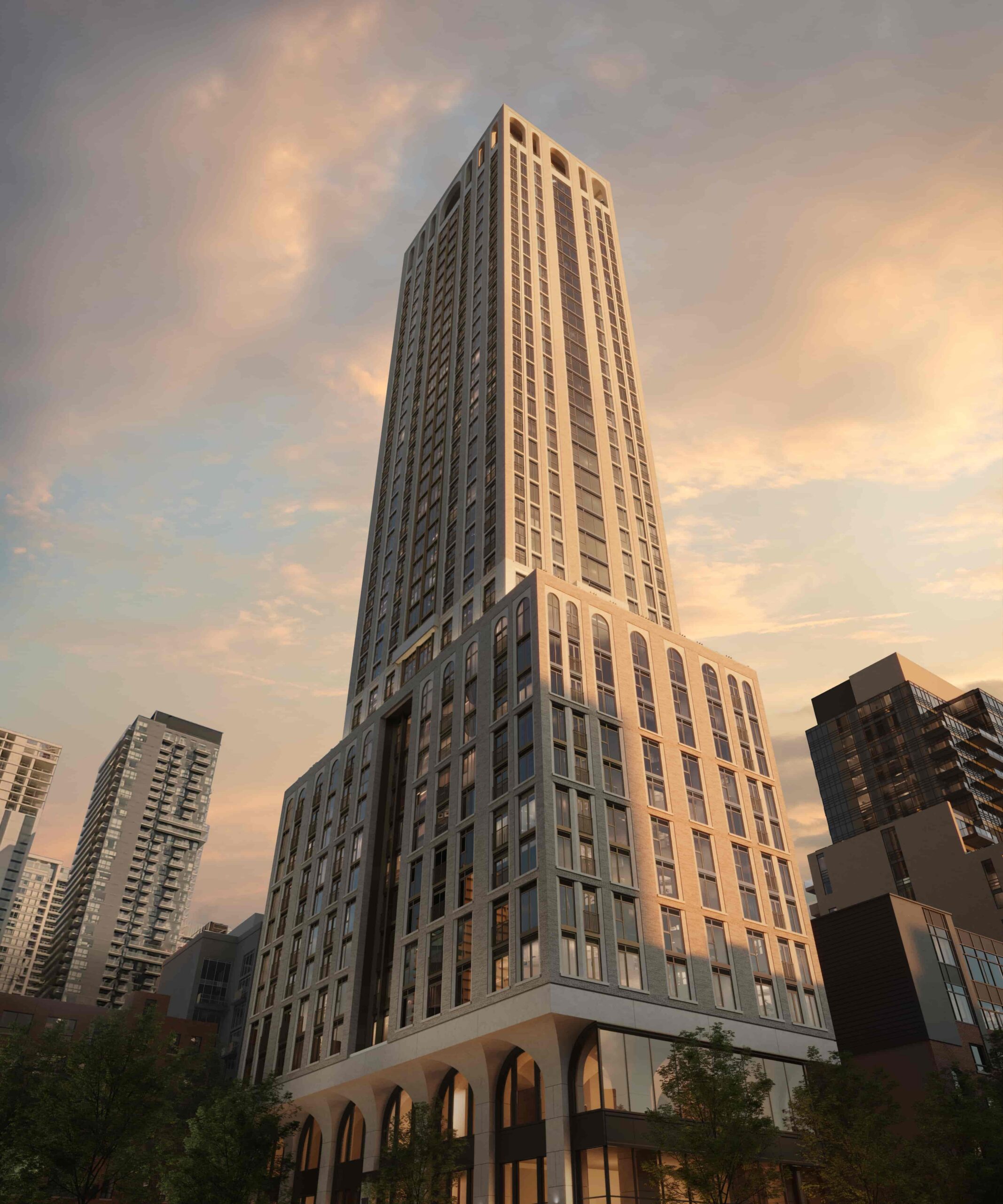 101 Spadina Condos by Devron Developments in Toronto