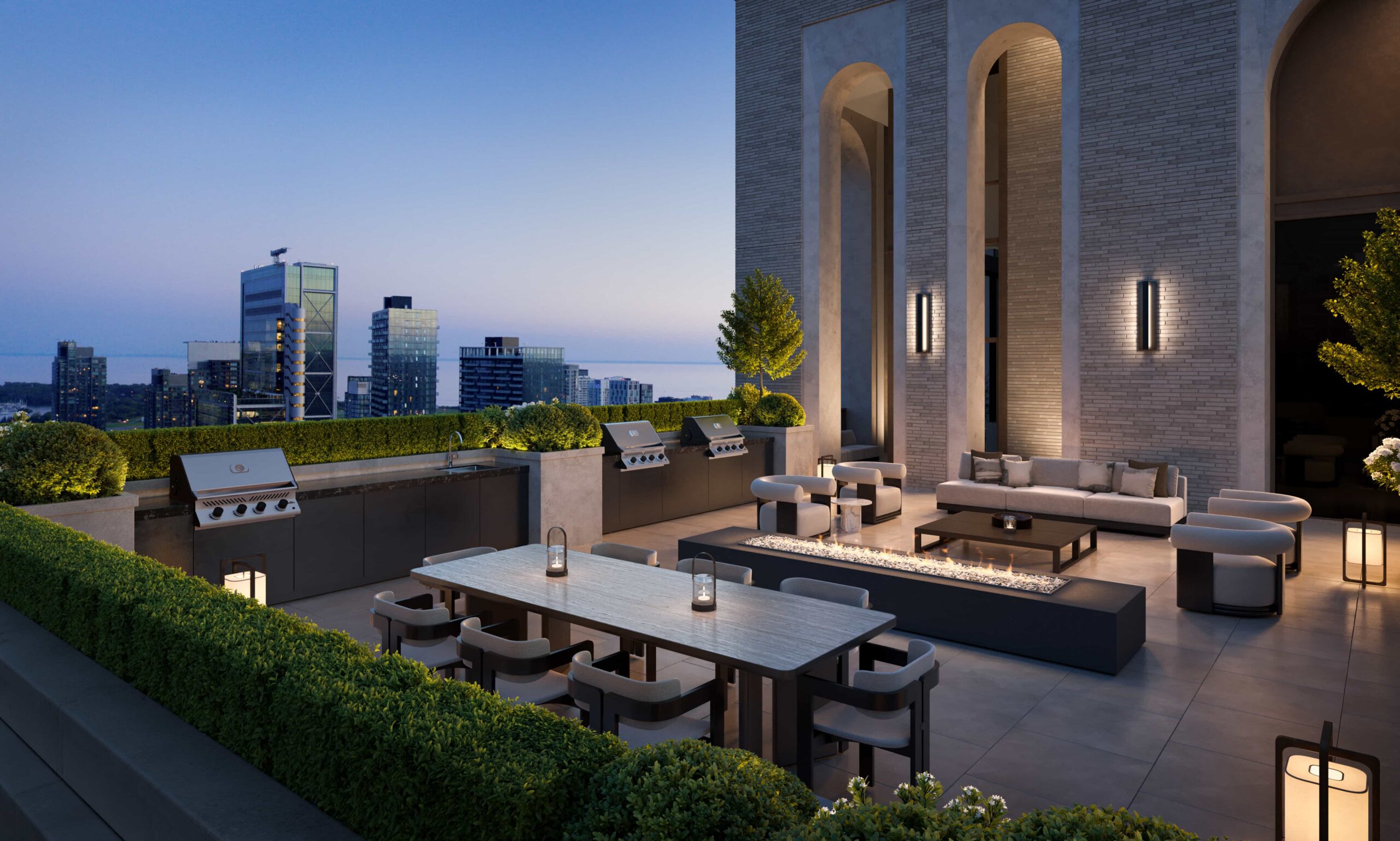 101 Spadina Condos by Devron Developments in Toronto