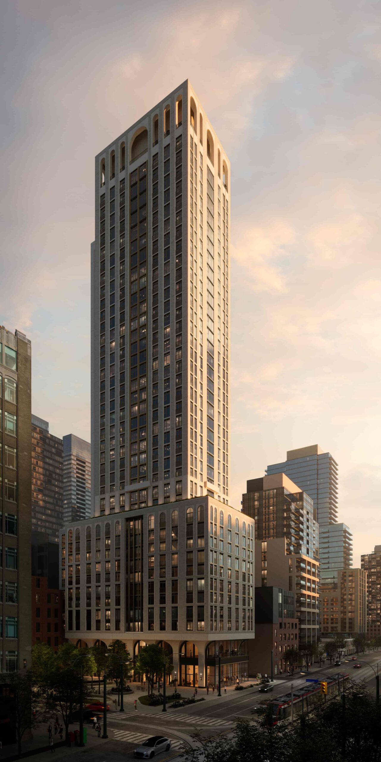 101 Spadina Condos by Devron Developments in Toronto