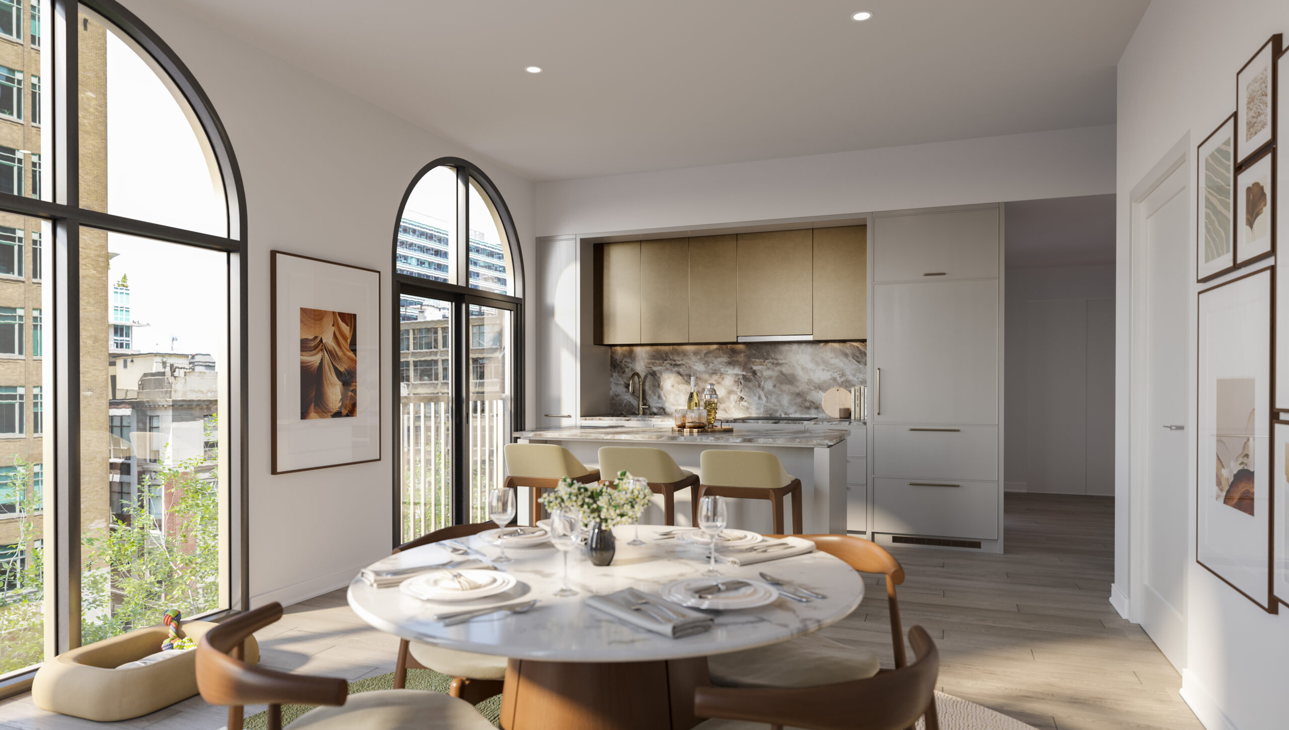 101 Spadina Condos by Devron Developments in Toronto