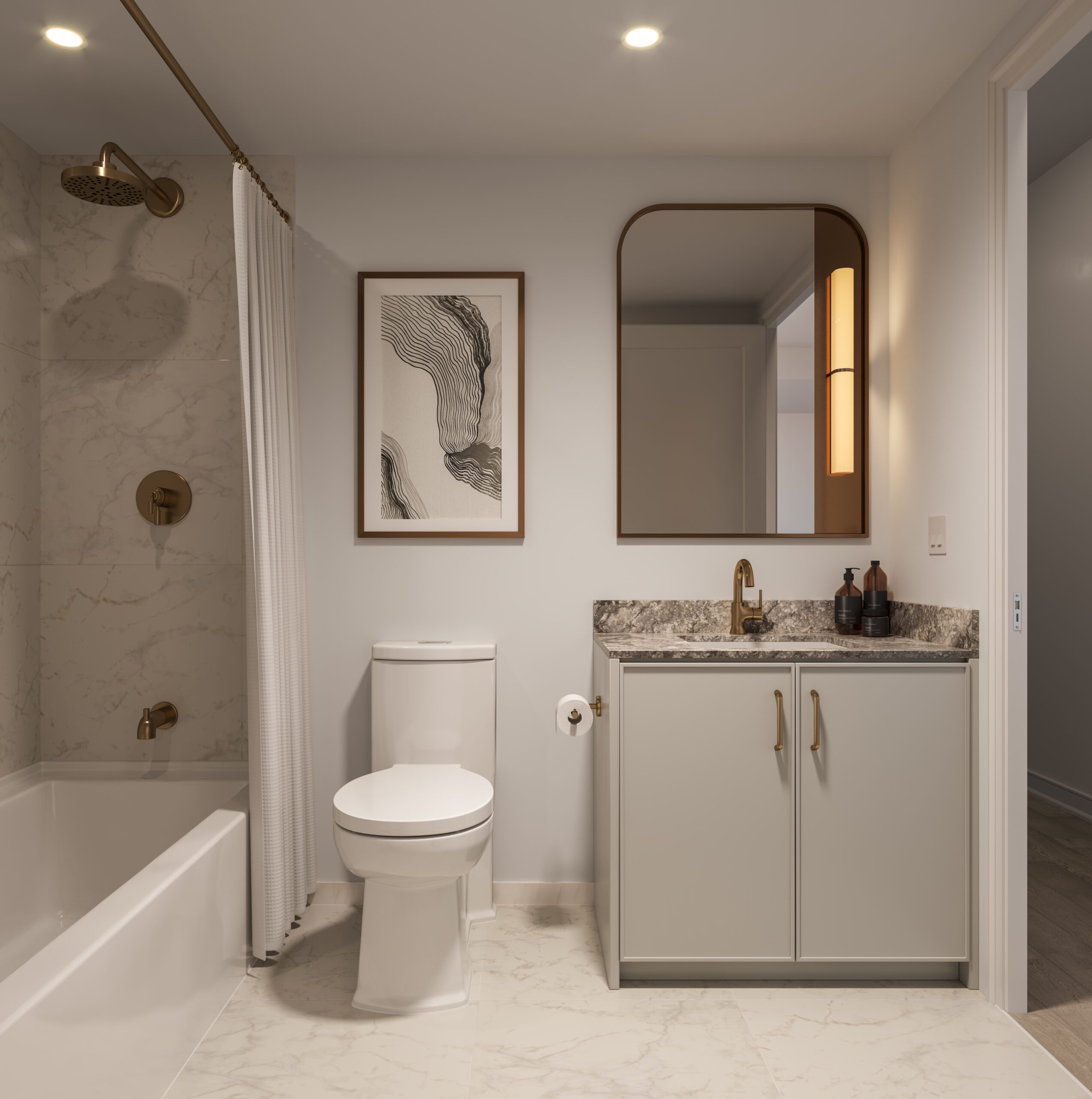 101 Spadina Condos by Devron Developments in Toronto
