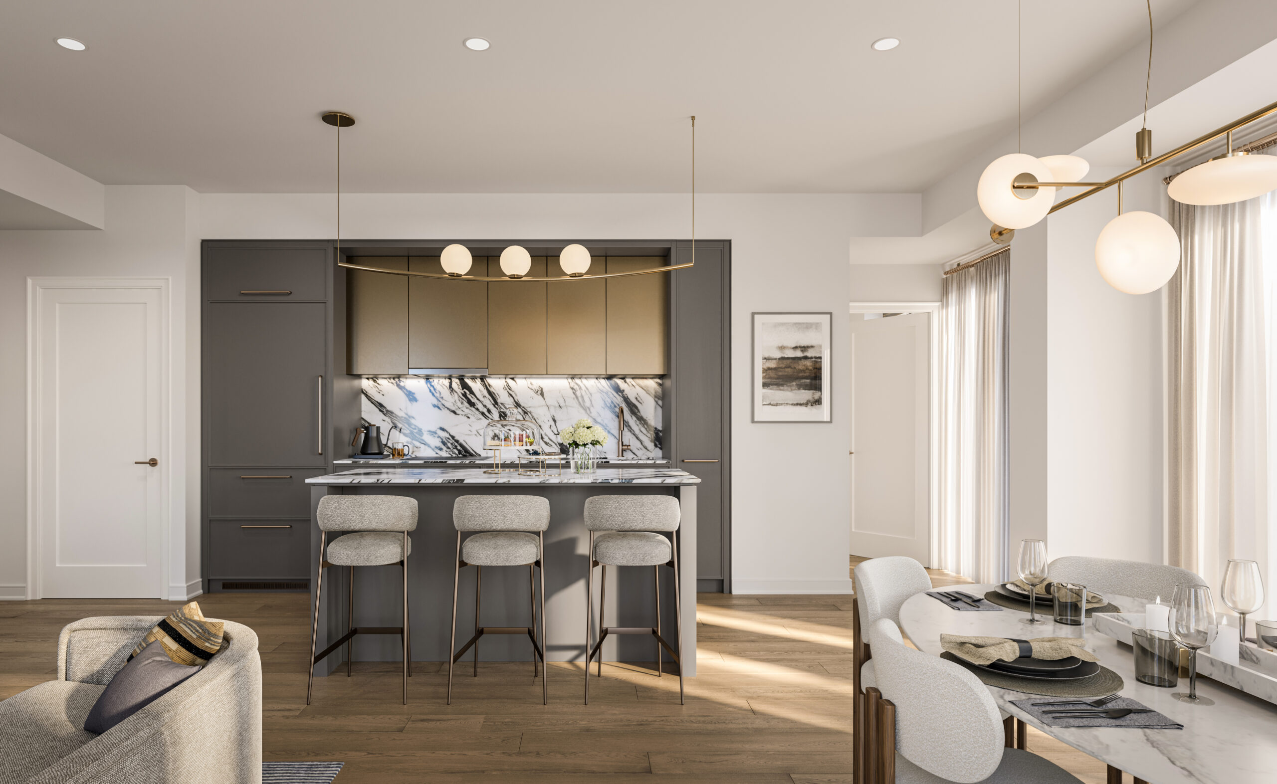 101 Spadina Condos by Devron Developments in Toronto