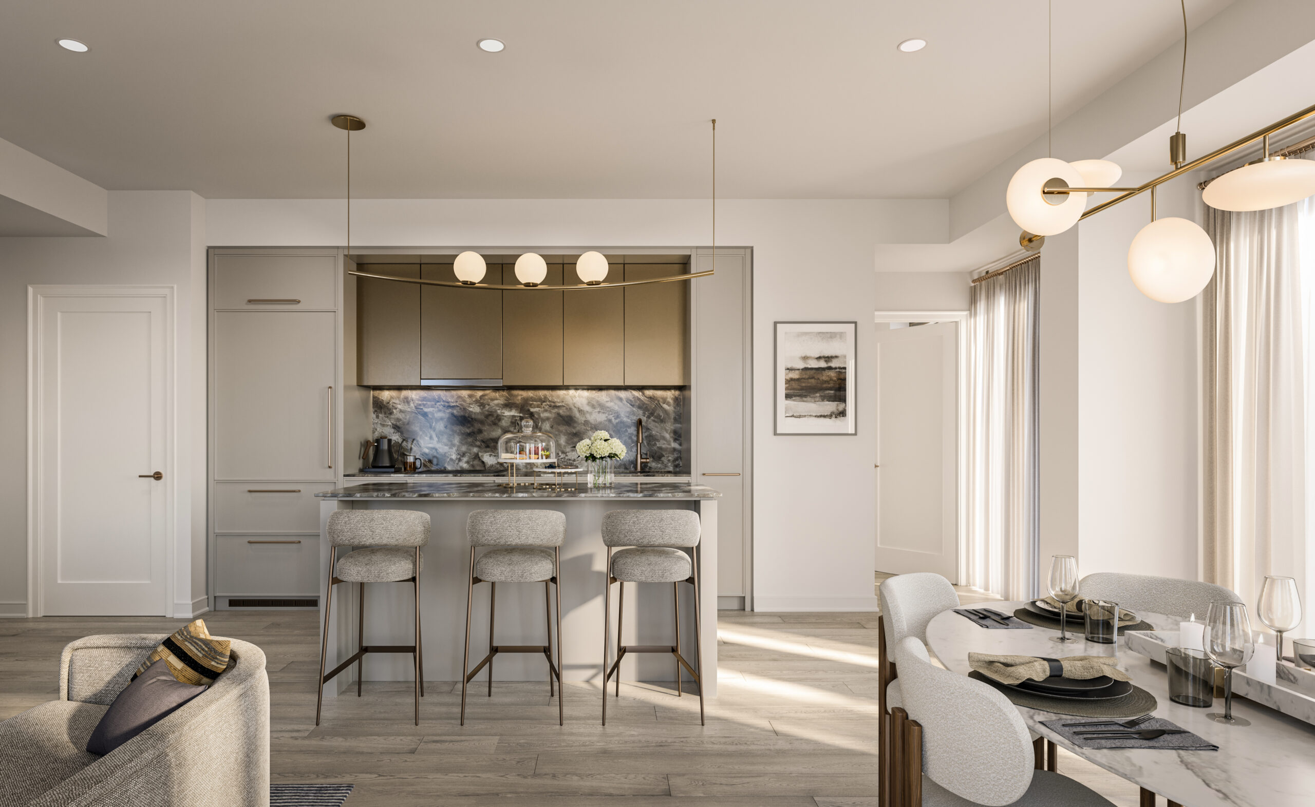 101 Spadina Condos by Devron Developments in Toronto