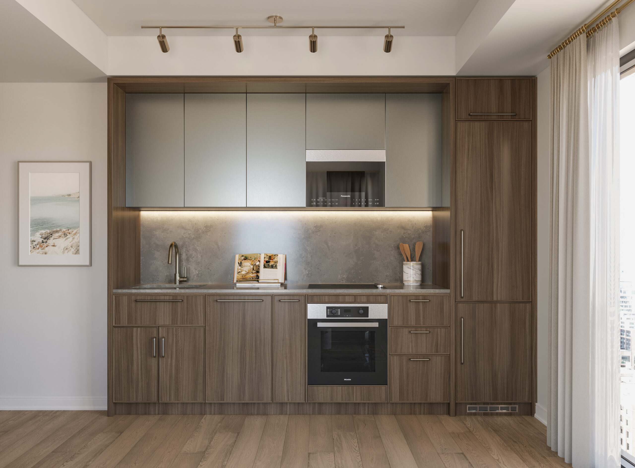 101 Spadina Condos by Devron Developments in Toronto