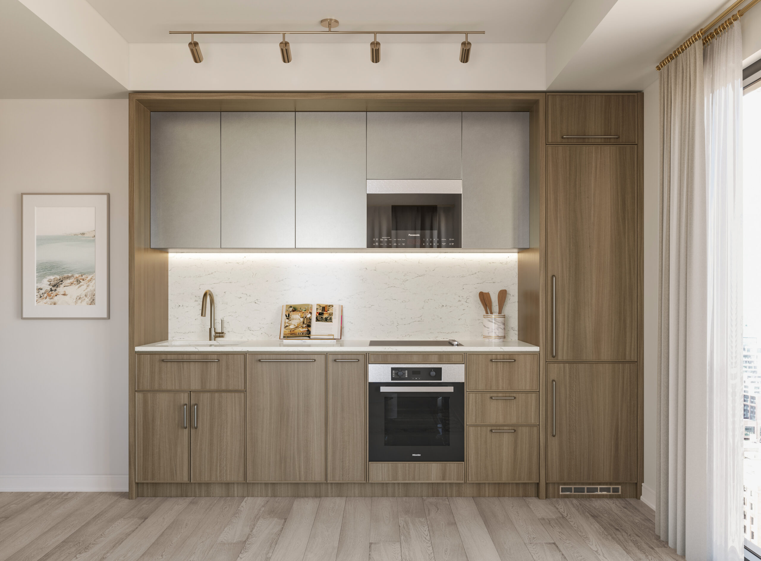 101 Spadina Condos by Devron Developments in Toronto