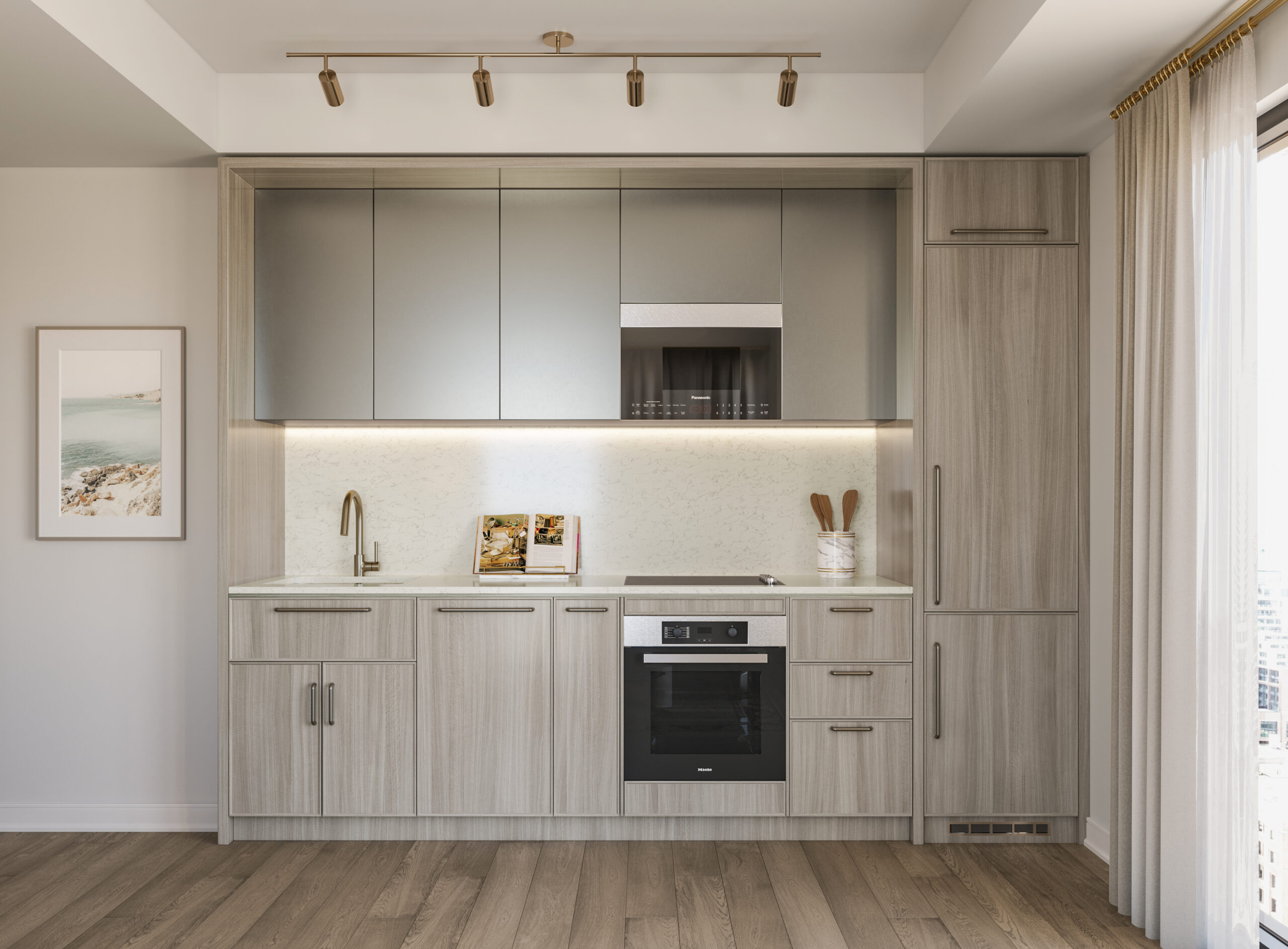101 Spadina Condos by Devron Developments in Toronto