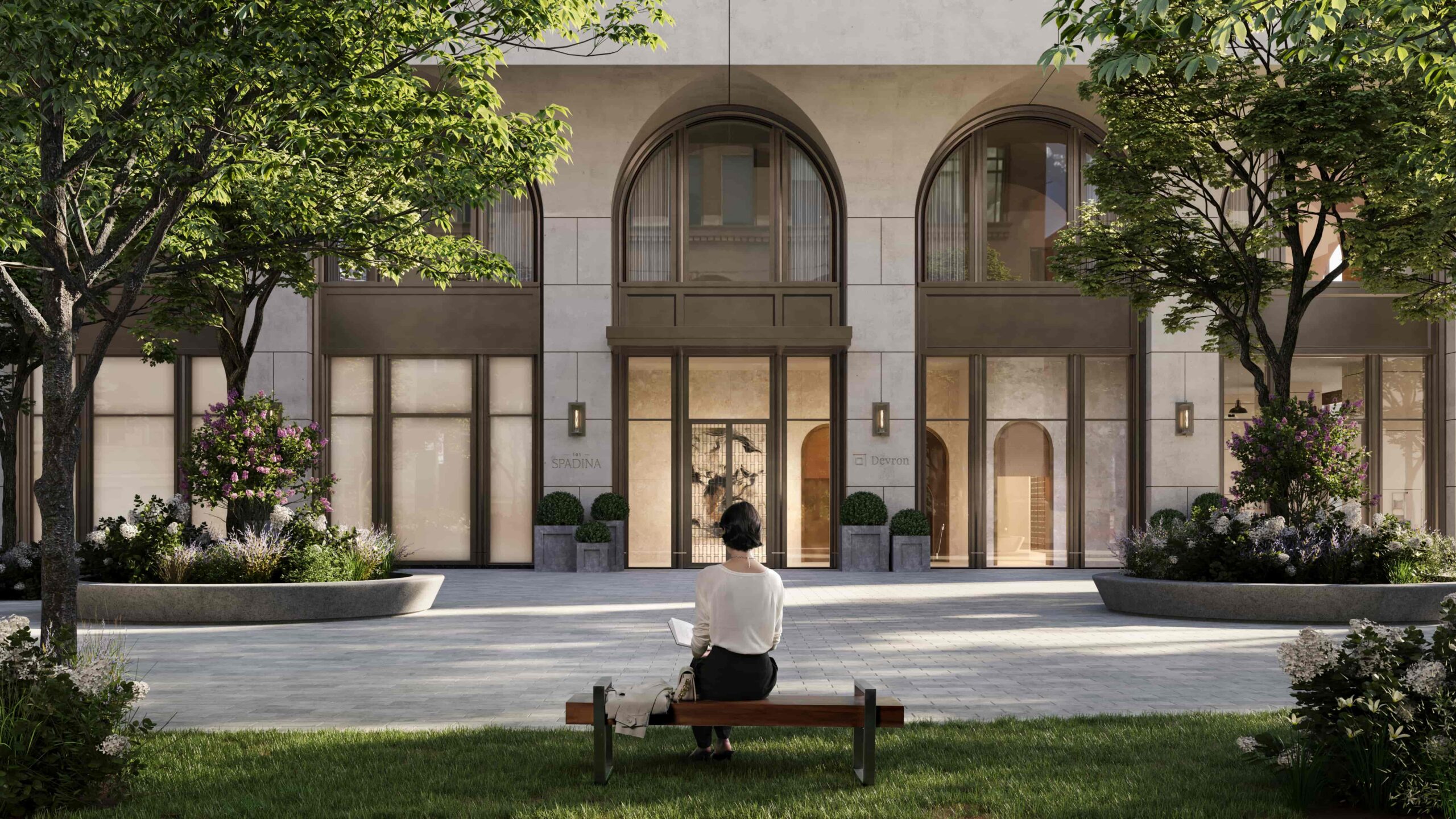 101 Spadina Condos by Devron Developments in Toronto