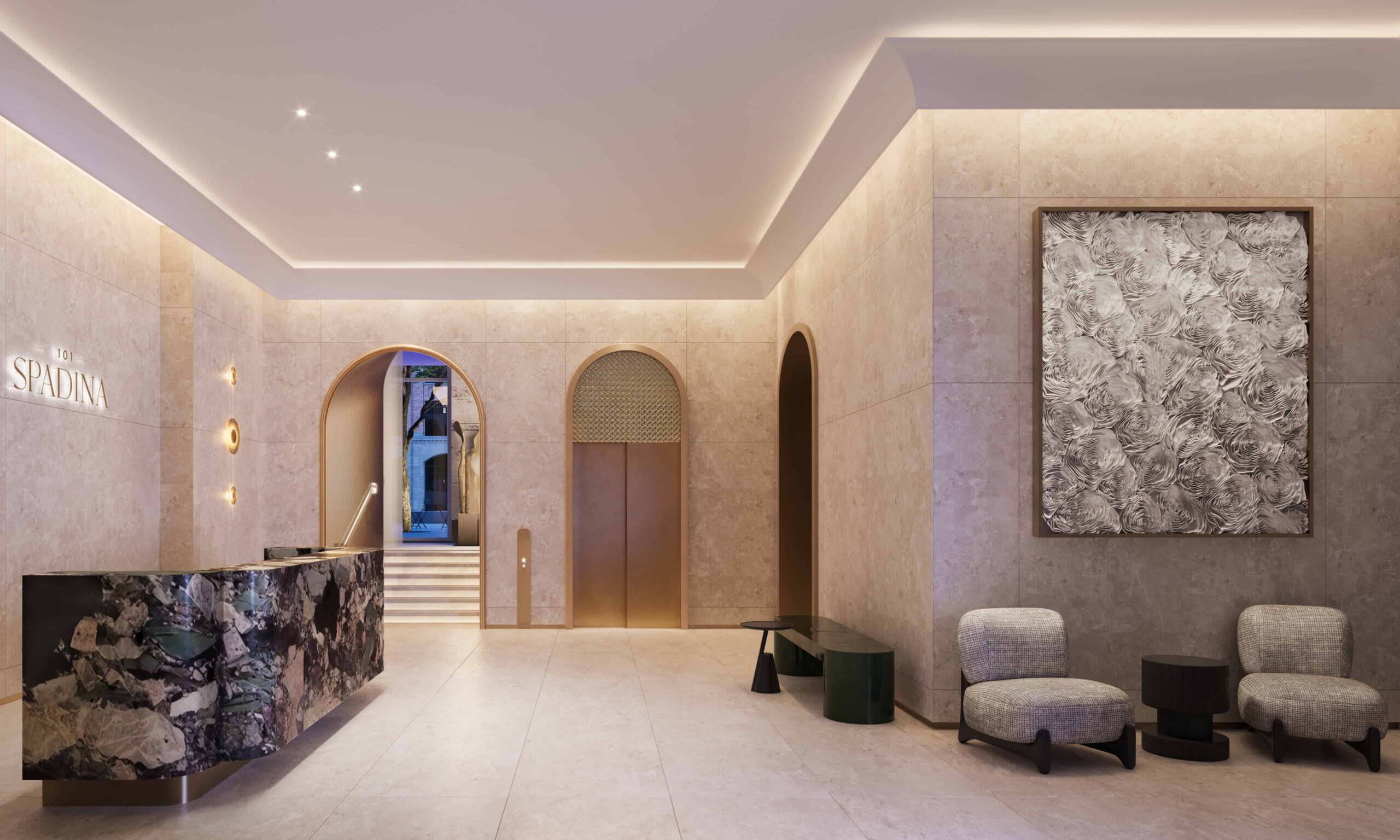101 Spadina Condos by Devron Developments in Toronto