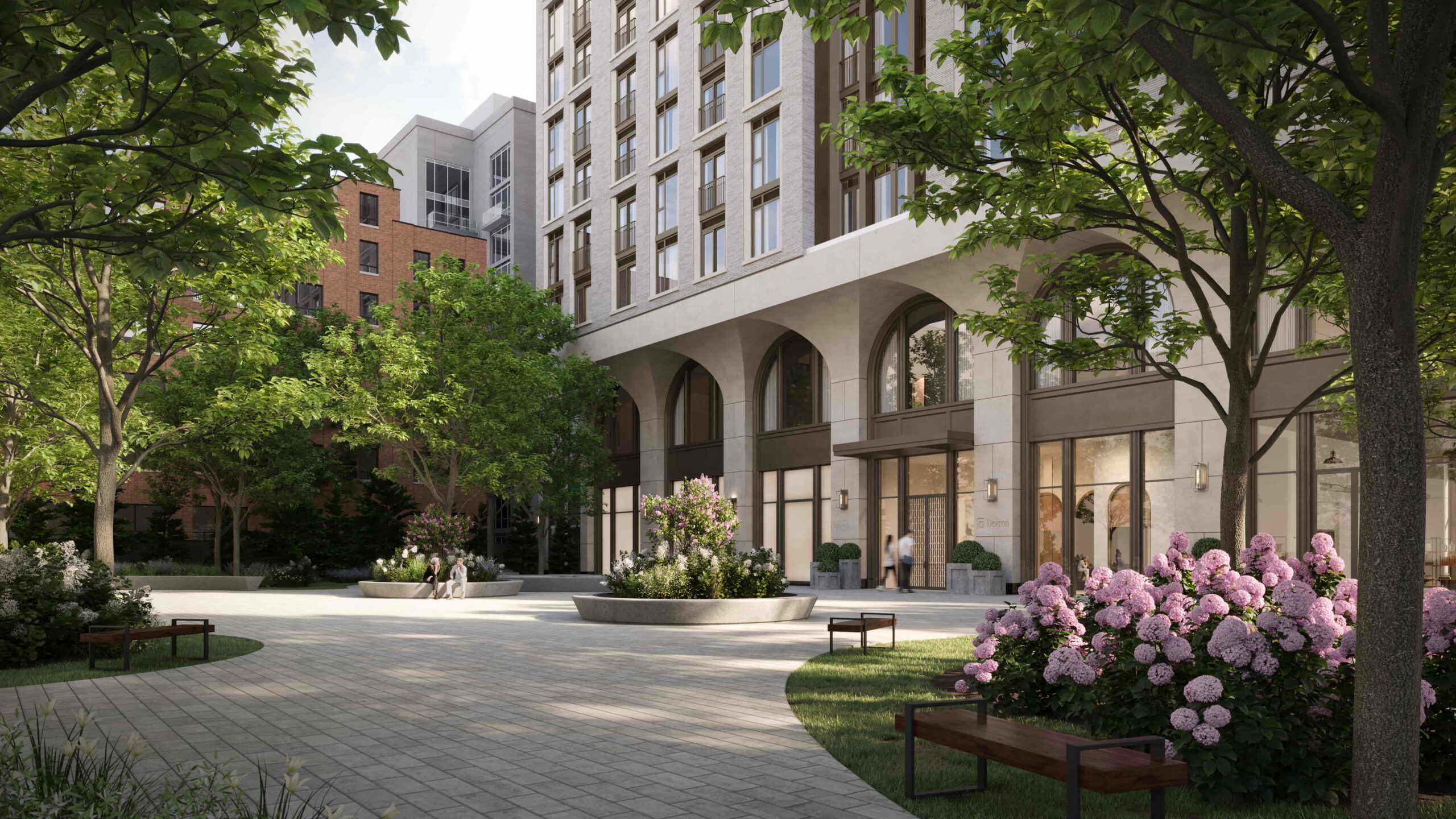 101 Spadina Condos by Devron Developments in Toronto