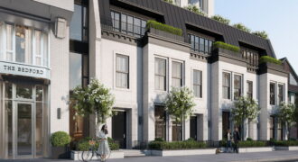 The Bedford Condos by Burnac in Toronto
