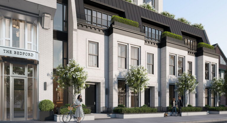 The Bedford Condos