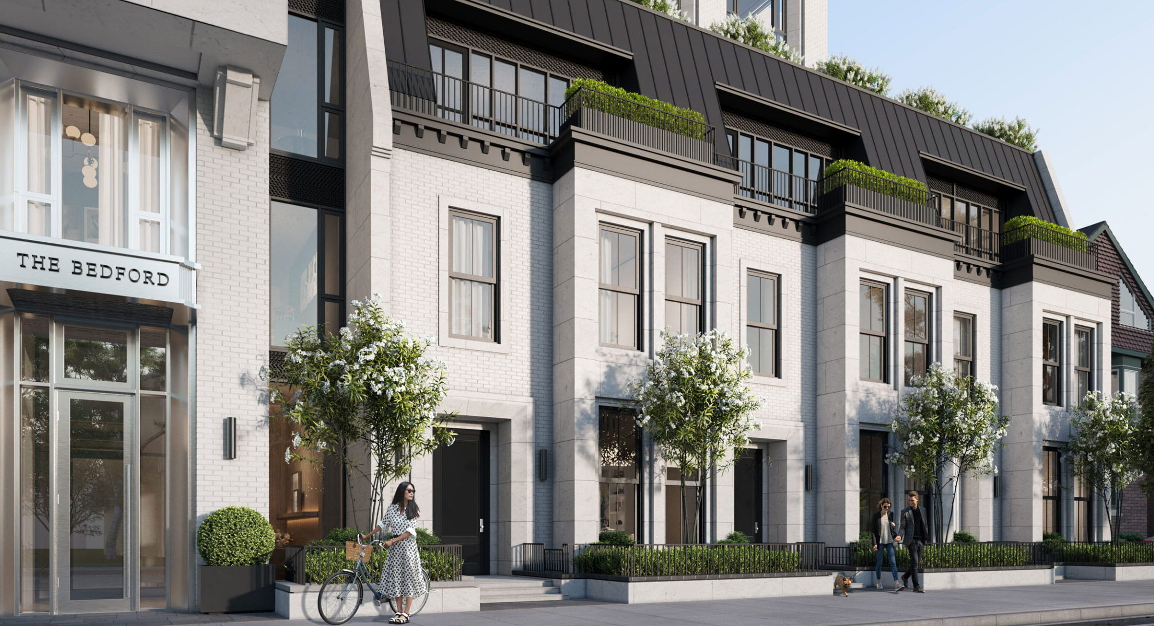 The Bedford Condos by Burnac in Toronto