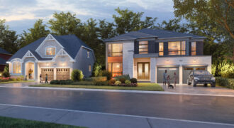 Heartland by Brookfield Residential in Angus
