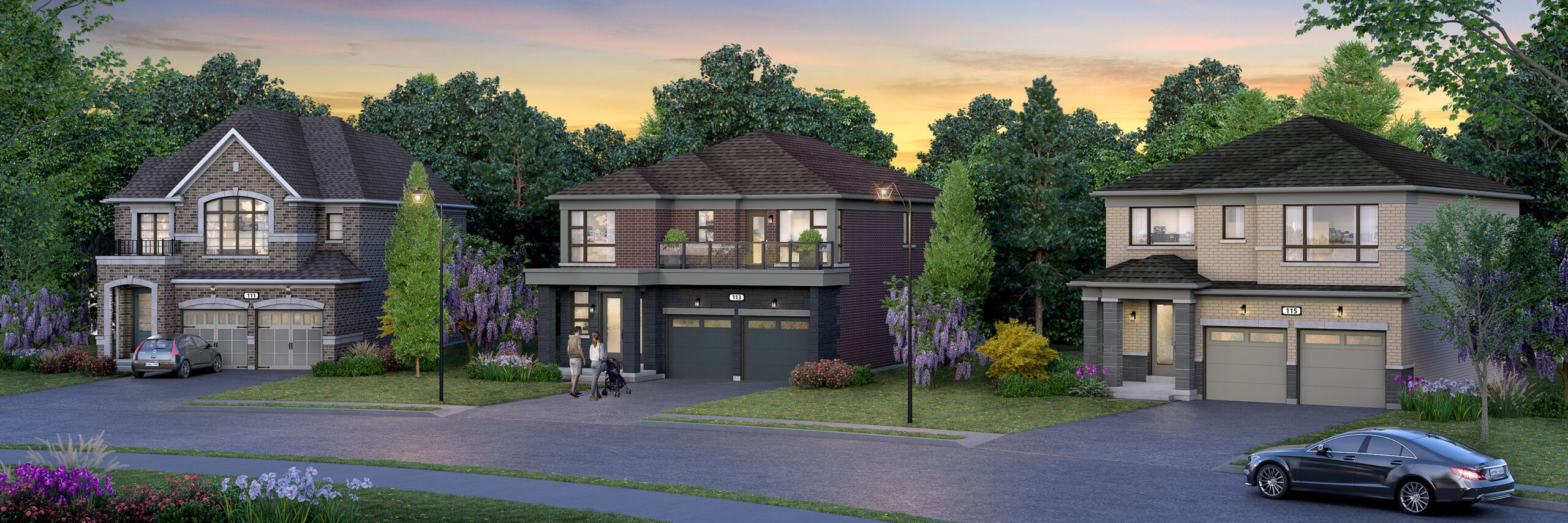 Heartland by Brookfield Residential in Angus