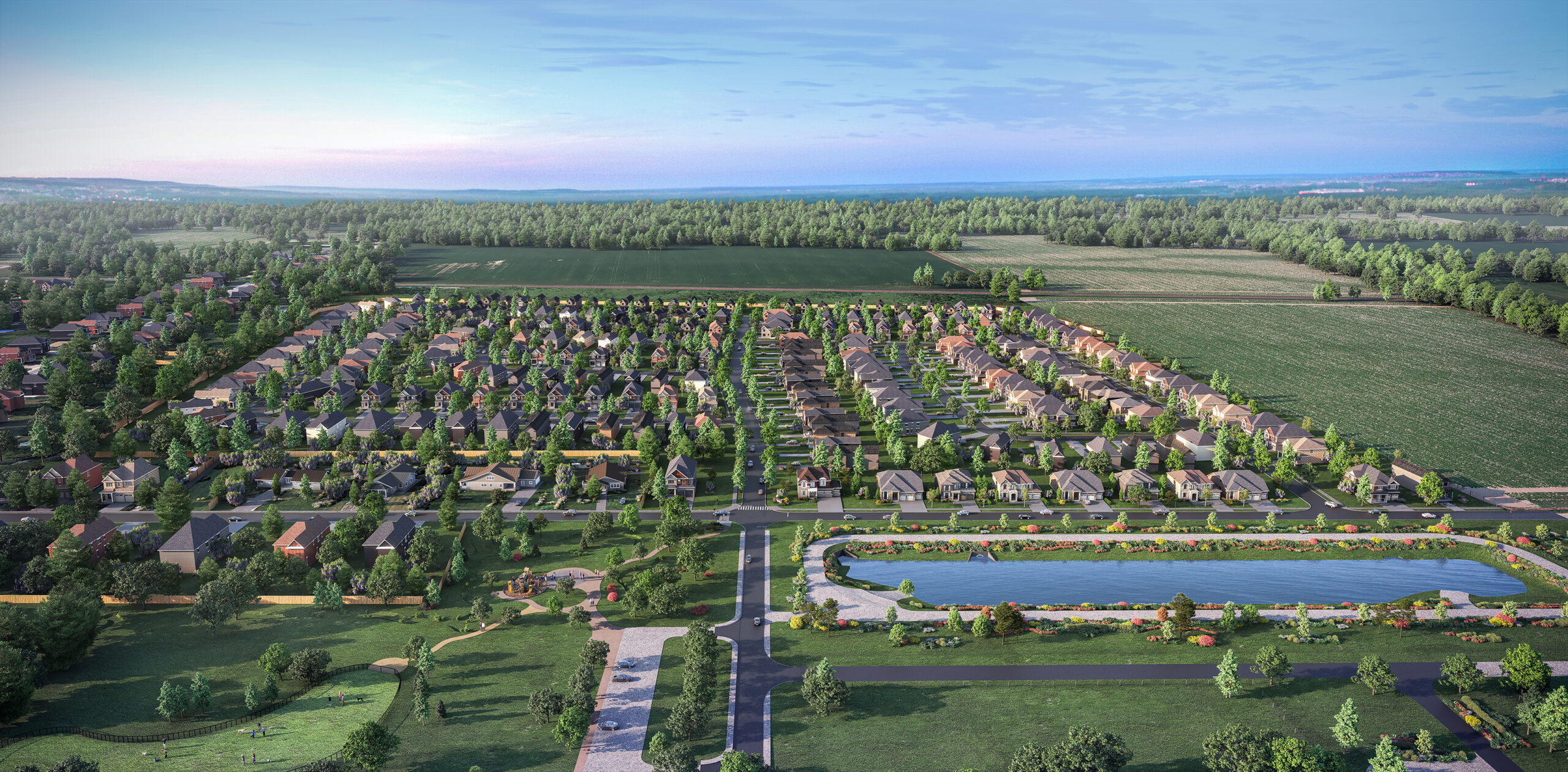 Heartland by Brookfield Residential in Angus
