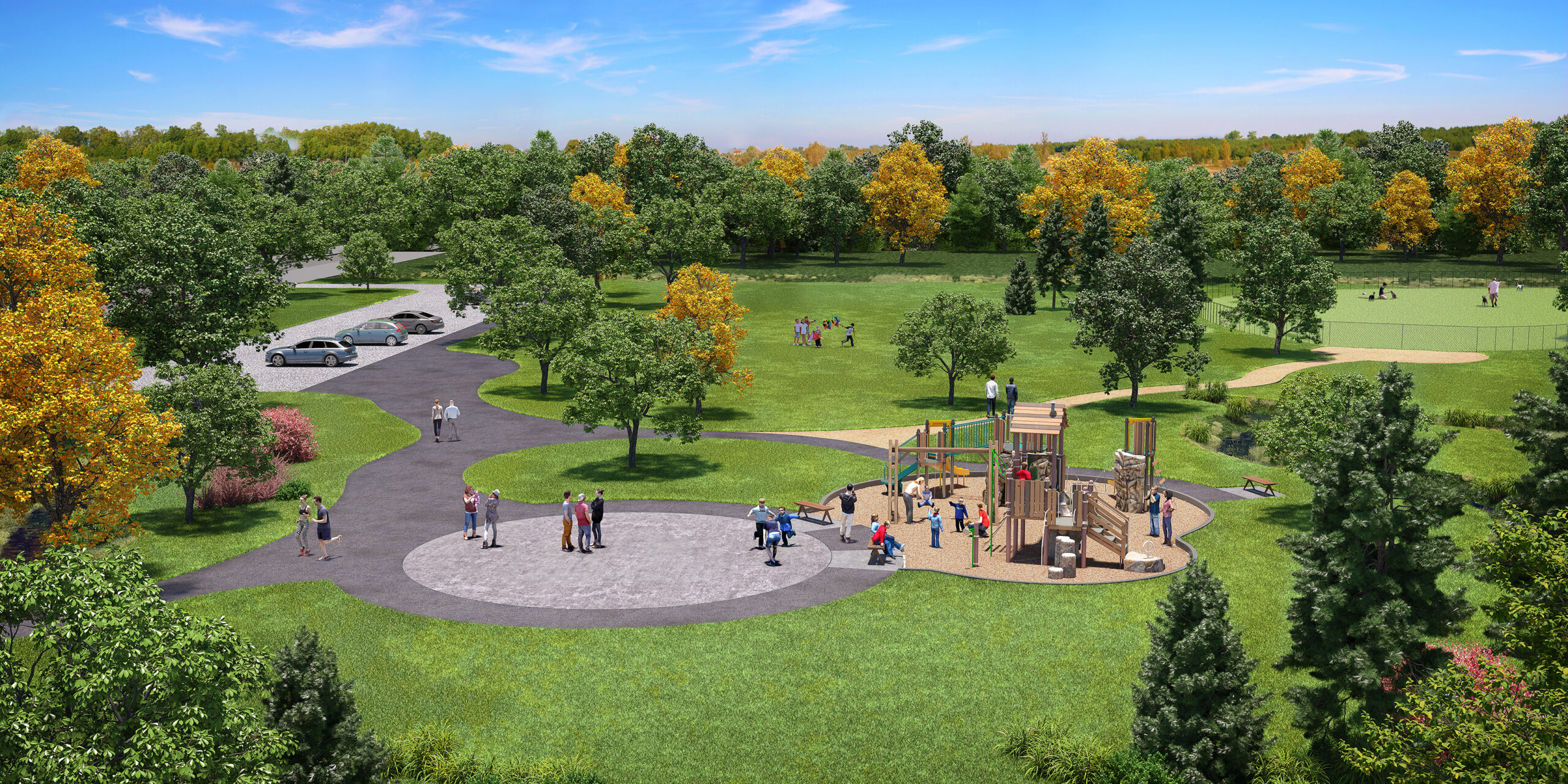 Heartland by Brookfield Residential in Angus